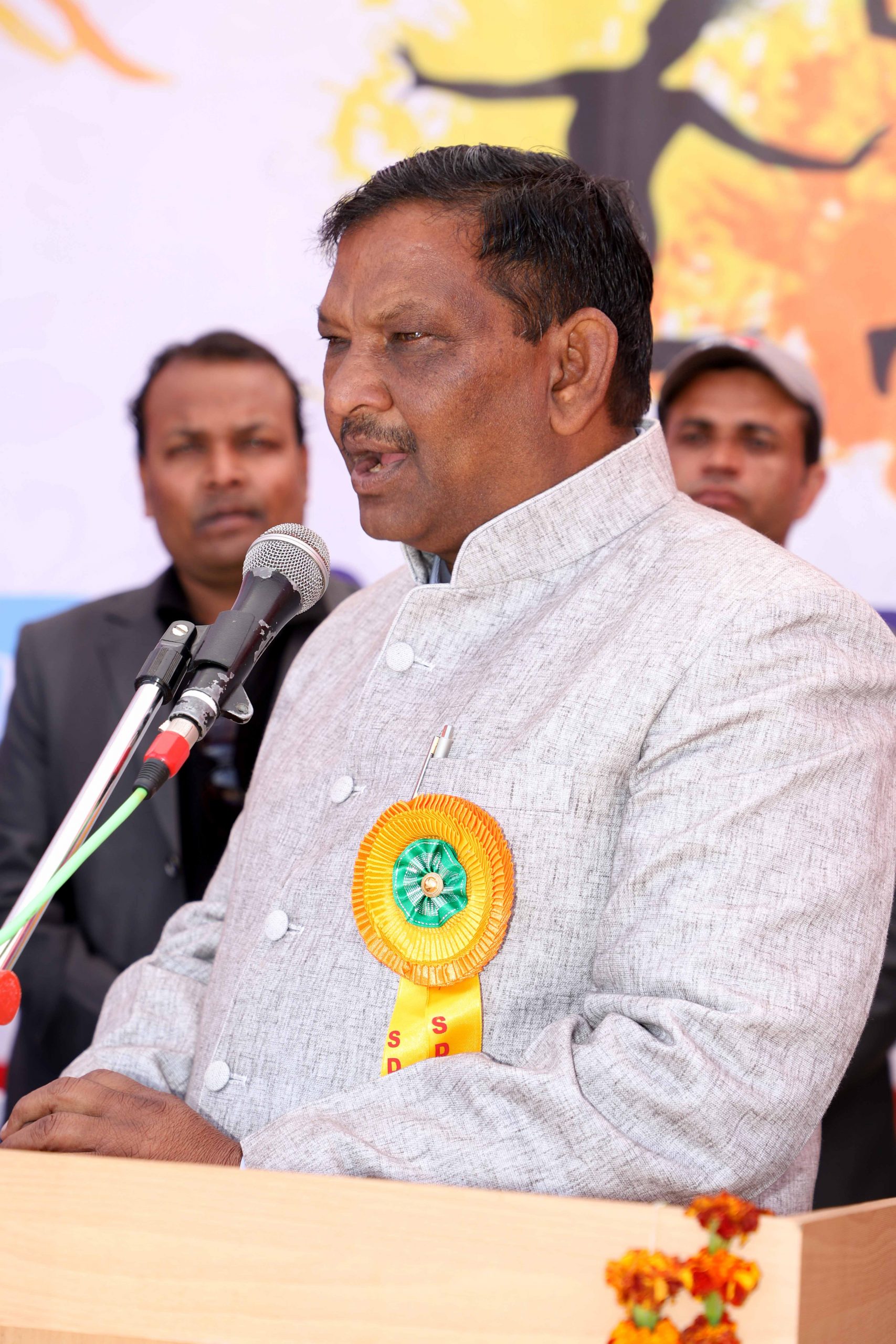 Shri kamlesh ji